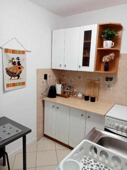 Apartament Dobre Miejsce Διαμέρισμα Μάλμπορκ Εξωτερικό φωτογραφία